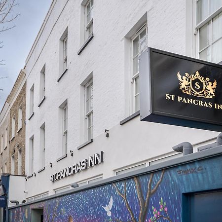 St Pancras Inn London Exterior foto