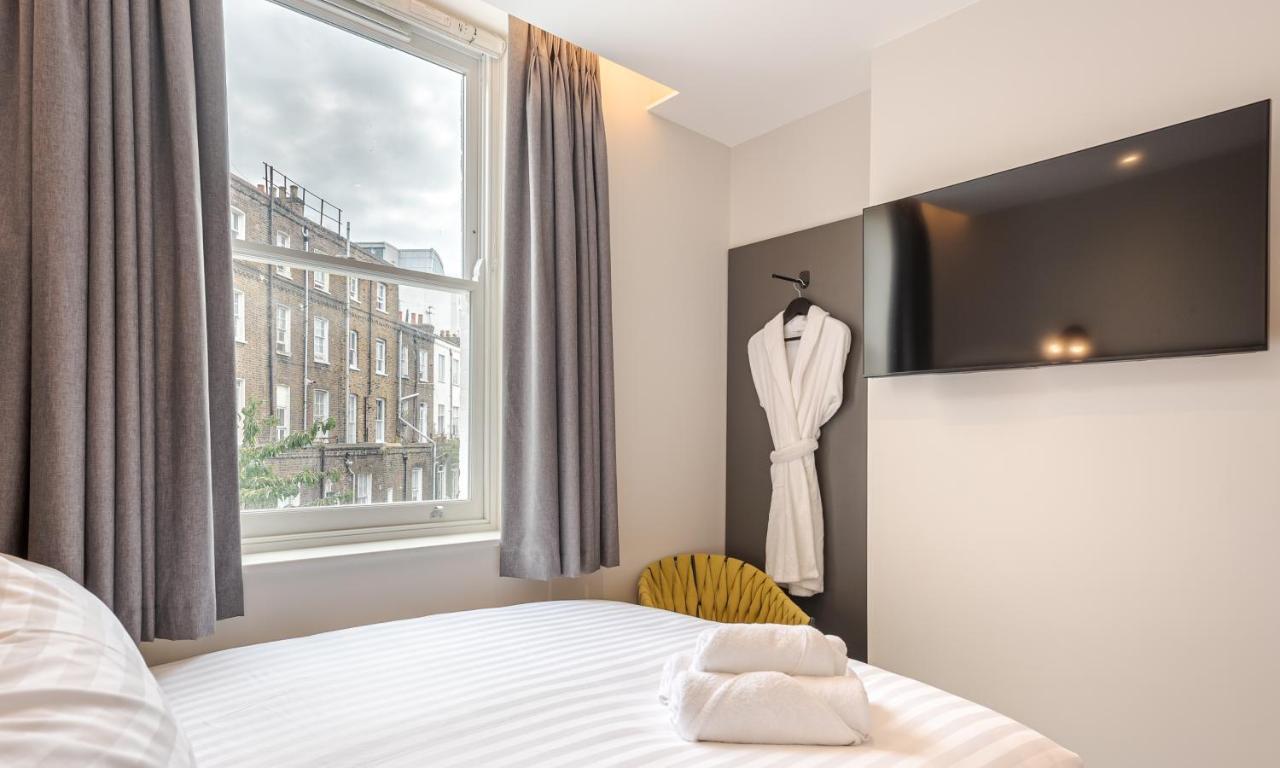 St Pancras Inn London Exterior foto